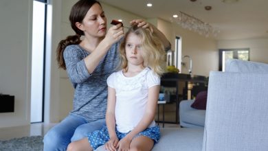 Treat Head Lice with 5 Effective Home Remedies