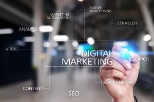 Digital marketing solutions
