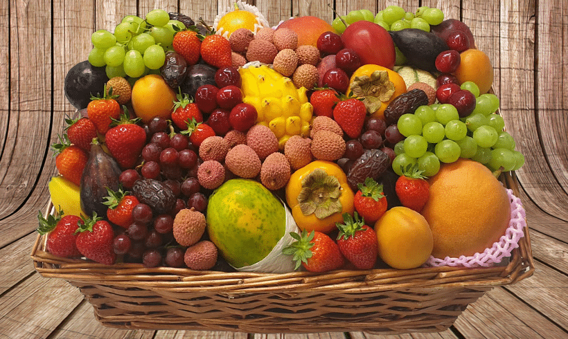 fruit hampers