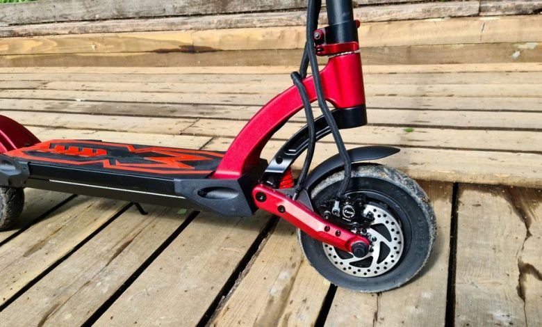 kaabo electric scooter