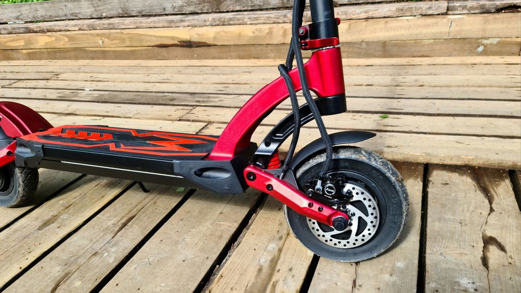 kaabo electric scooter