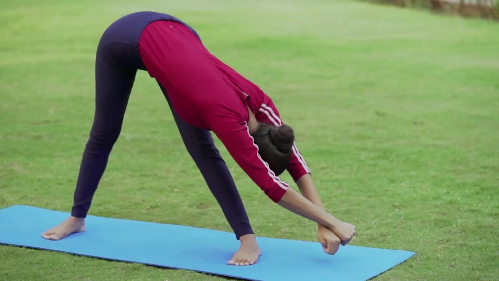 Sarvang Pushti Asana