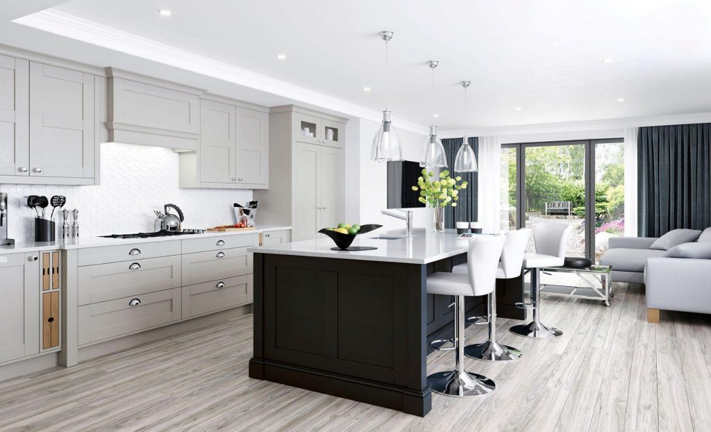 Quartz worktops london