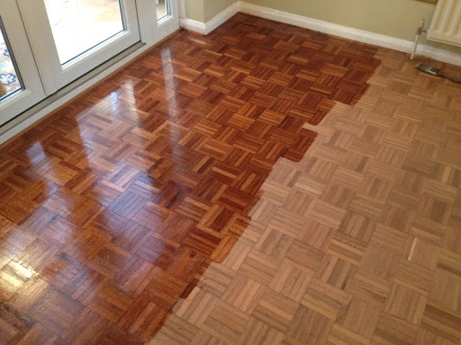 Floor sanding Twickenham