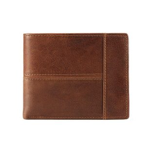 leather wallets for men