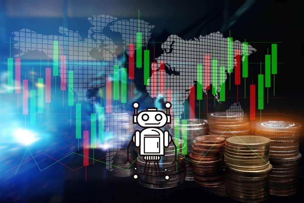 AI Forex trading bot