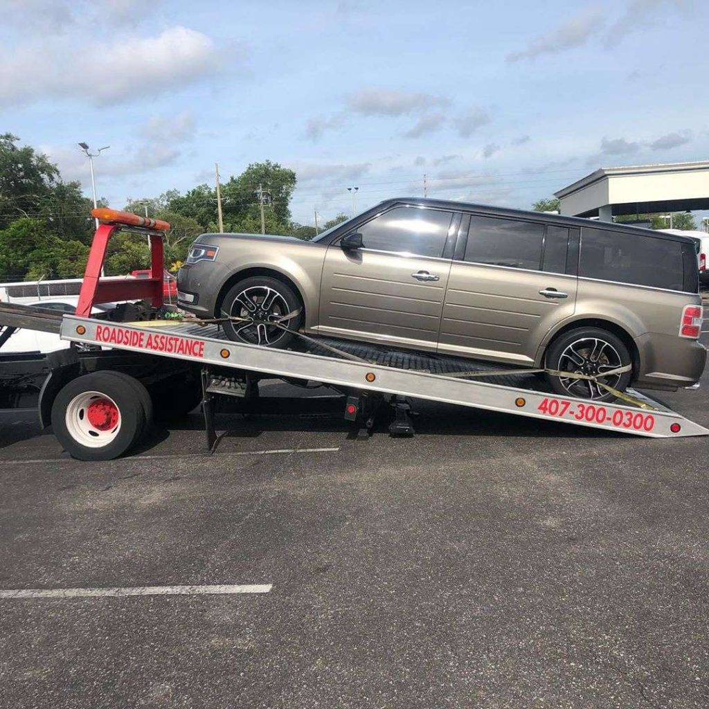 Towing Services