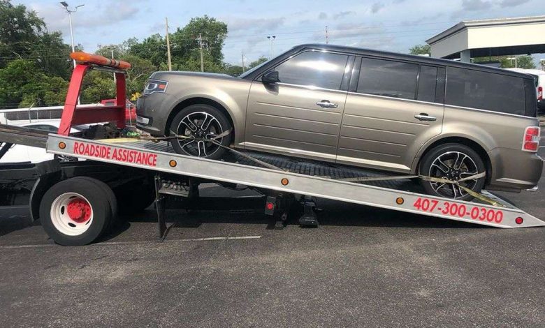 Towing Services