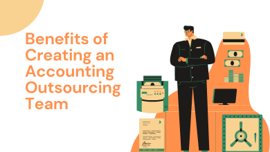 benefits of creating an accounting outsourcing team