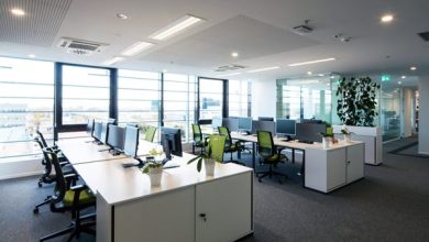 Interior fit out