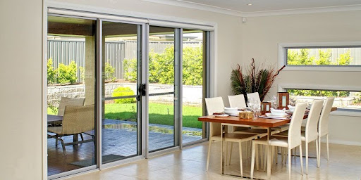 bifold doors and Grilles