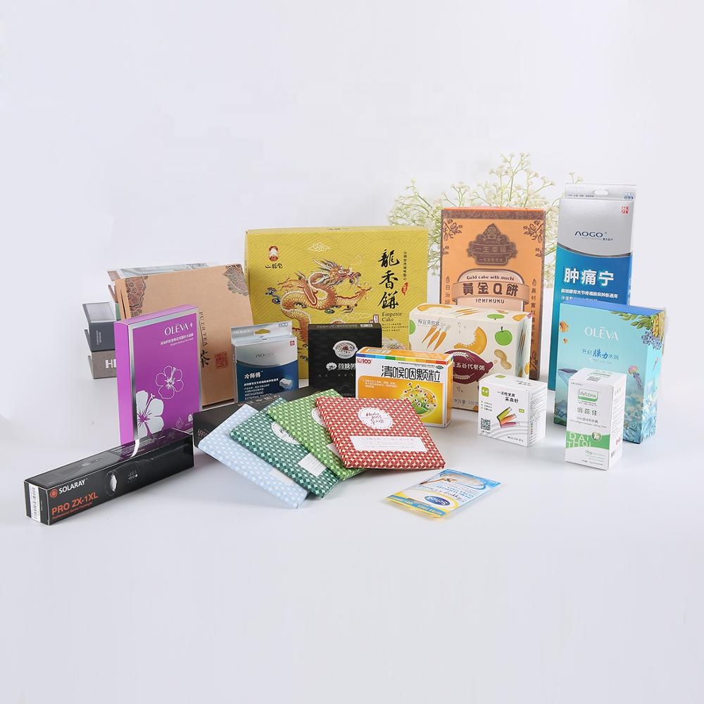 Cosmetic Boxes
