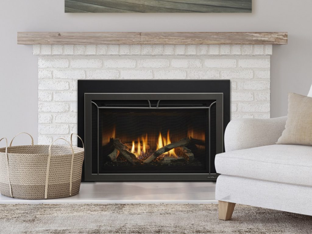 Gas Fireplace