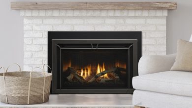 Gas Fireplace