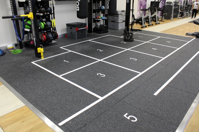 Gym Flooring