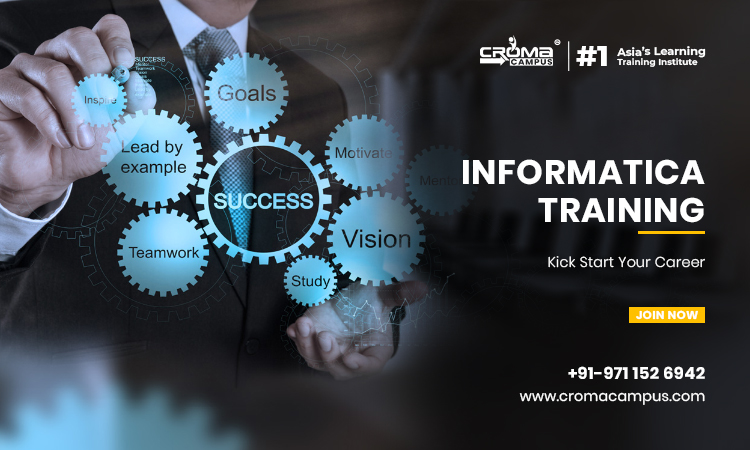 Informatica Training in Noida