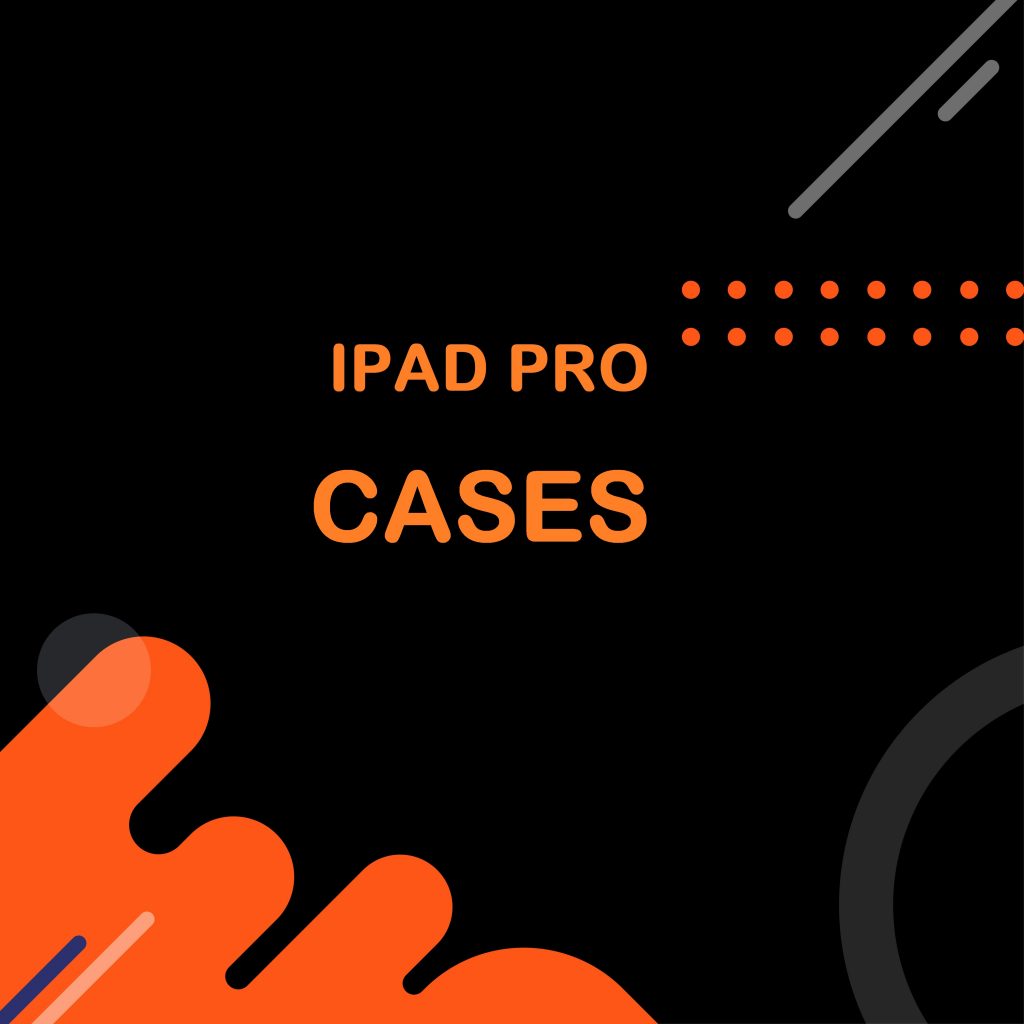 Ipad proo case