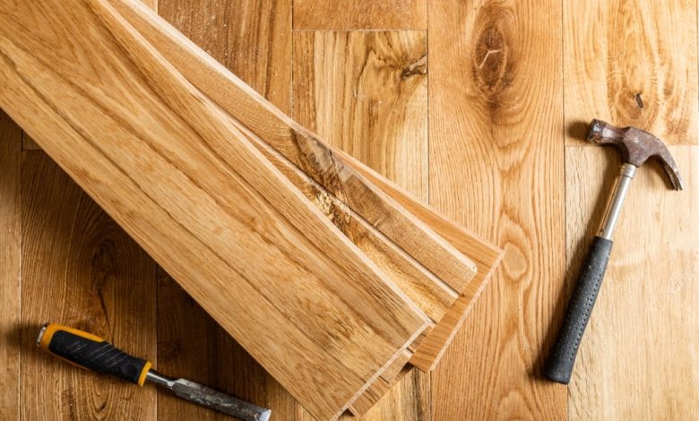 Let Your Floor Shine: Easy Ways of Solid Wood Refinishing