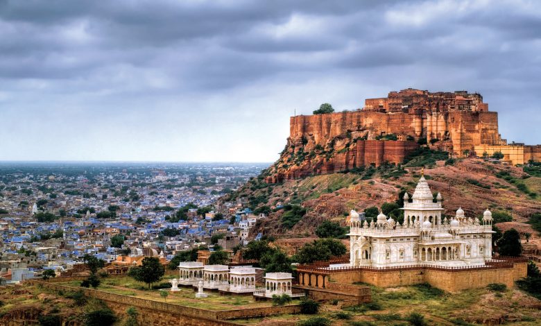 Mehrangarh Fort jodhpur