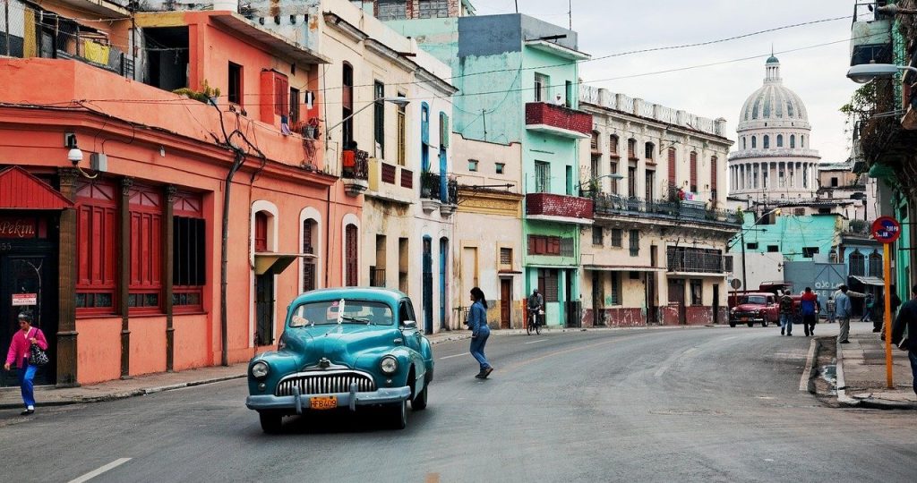 Old Havana