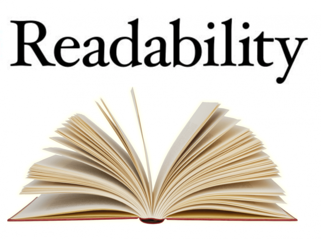 Readability