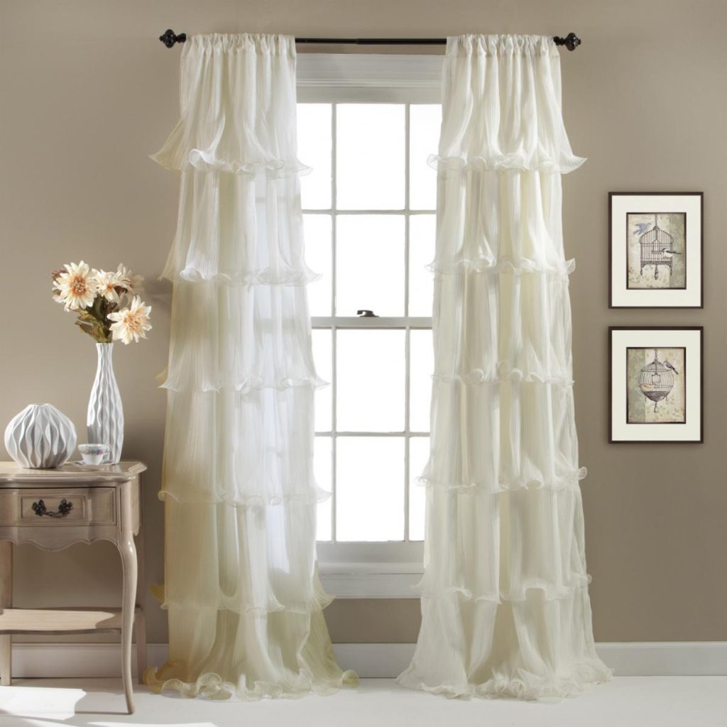 Sheer Curtains