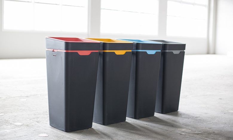 Skip bin