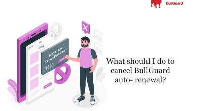 BullGuard auto- renewal