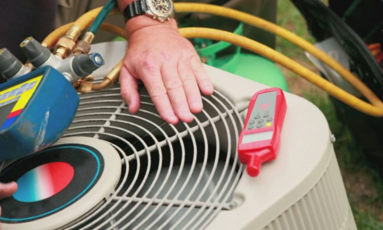 Air Conditioning Repair and Services