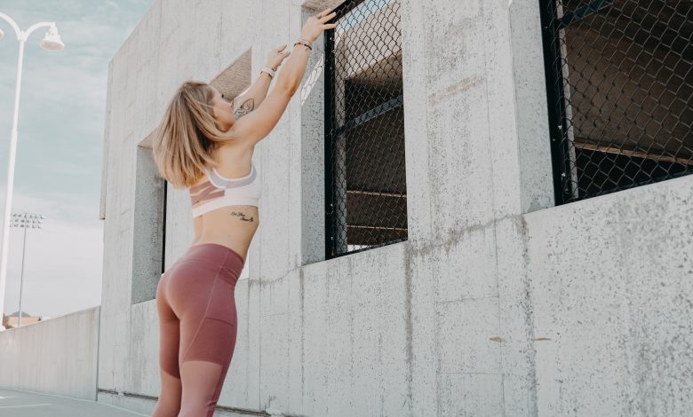 Girl- Playing- Basketball