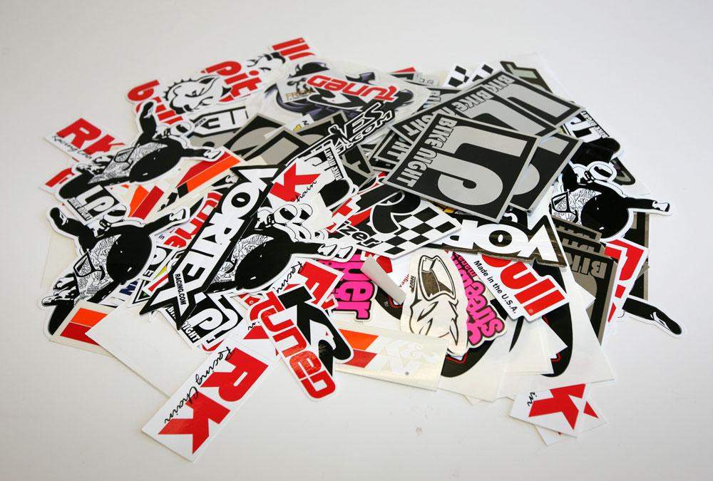 custom sticker printing