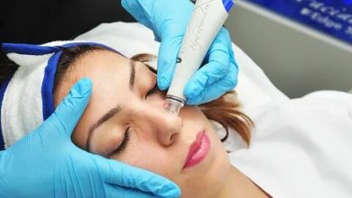 what is a hydrafacial