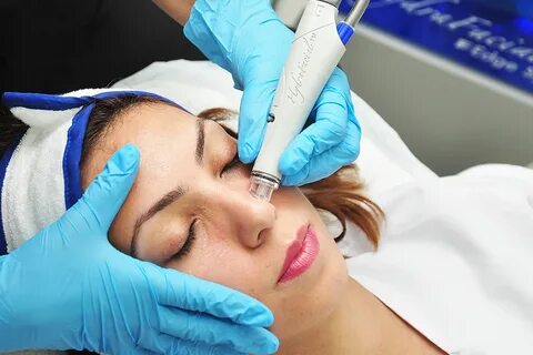 what is a hydrafacial