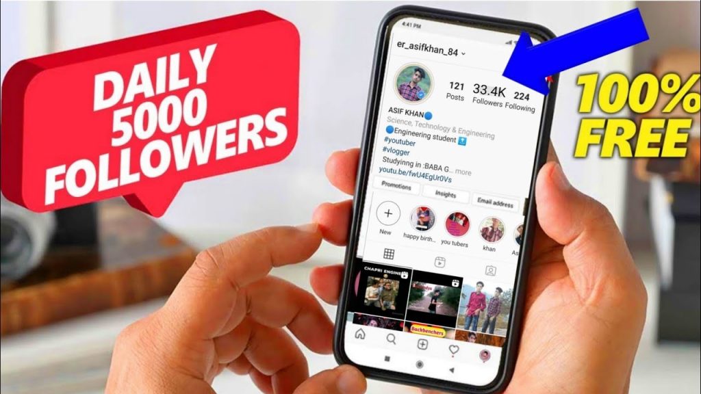 insta followers