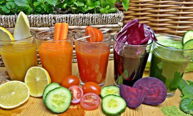 juice fast