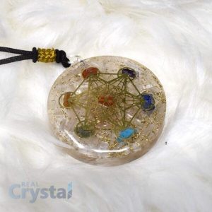 orgone pendant