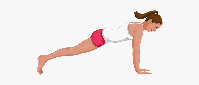 Doing Phalakasana daily will give these 5 benefits to health