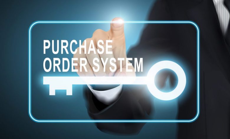 Purchase Order Tracking System