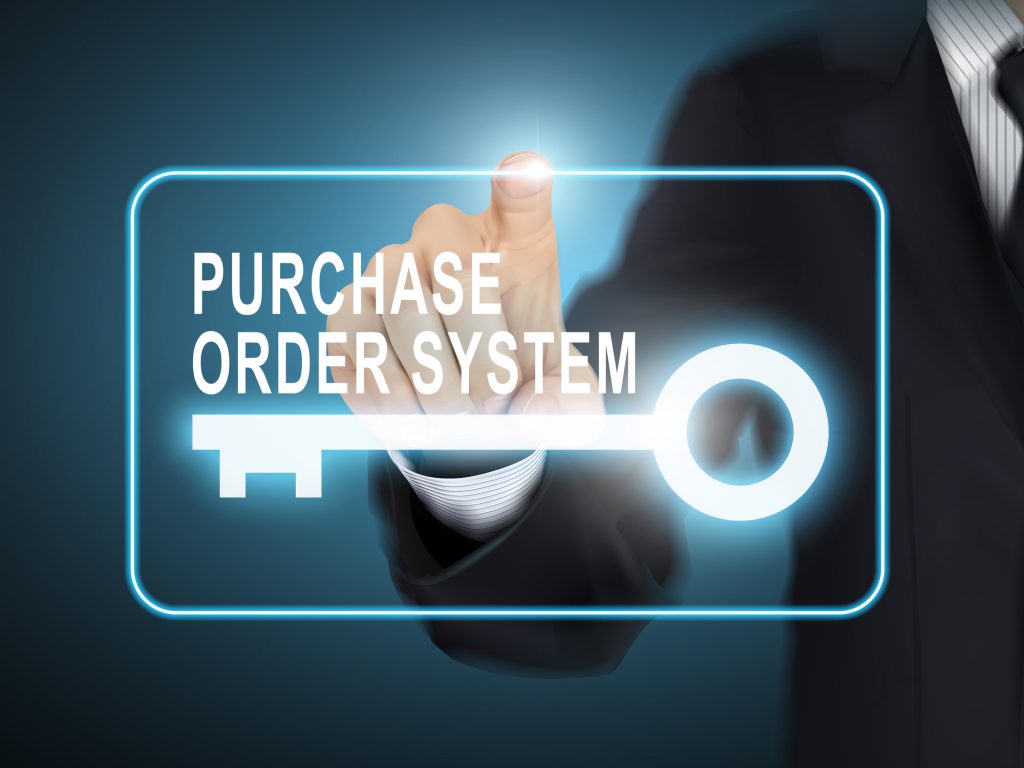 Purchase Order Tracking System