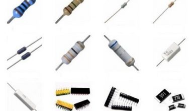 Resistors Types