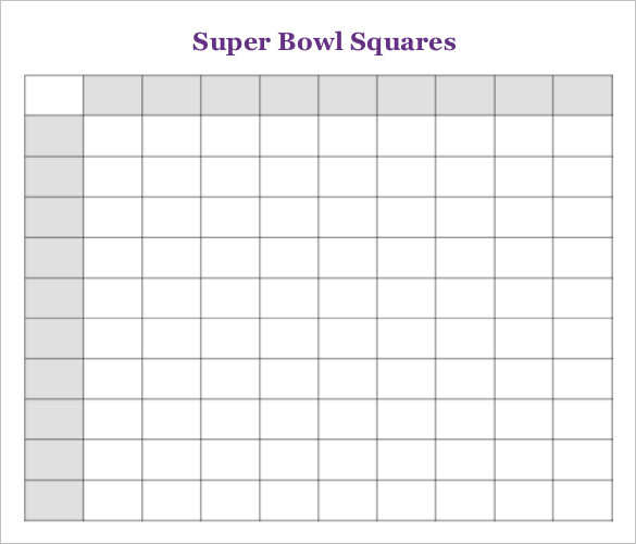 super bowl squares strategy