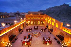 1135 AD Amer Fort