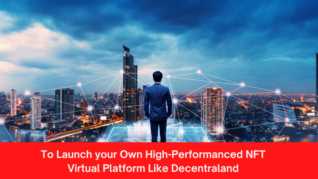 Platform like Decentraland