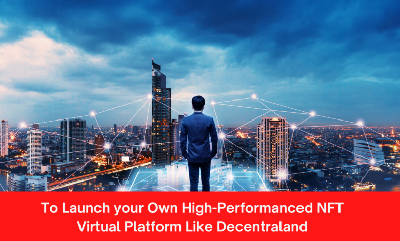 Platform like Decentraland