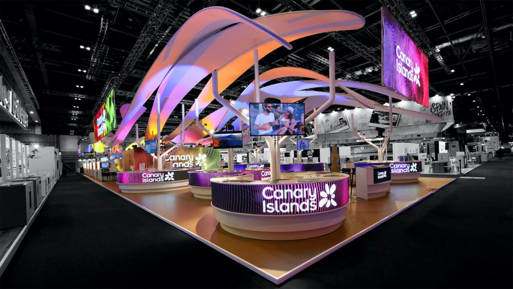 Exhibition Stand Builders