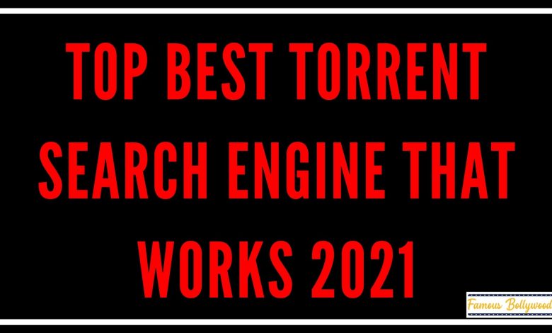 torrent search engine