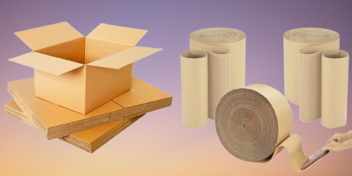 Corrugated Vs Cardboard— what’s the difference?