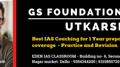 IAS COACHING IN DELHI