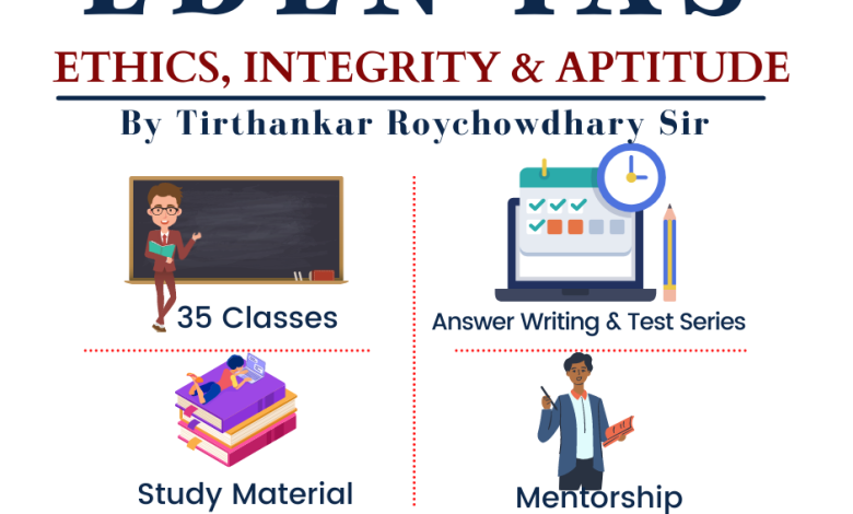 Ethics Integrity  and Aptitude