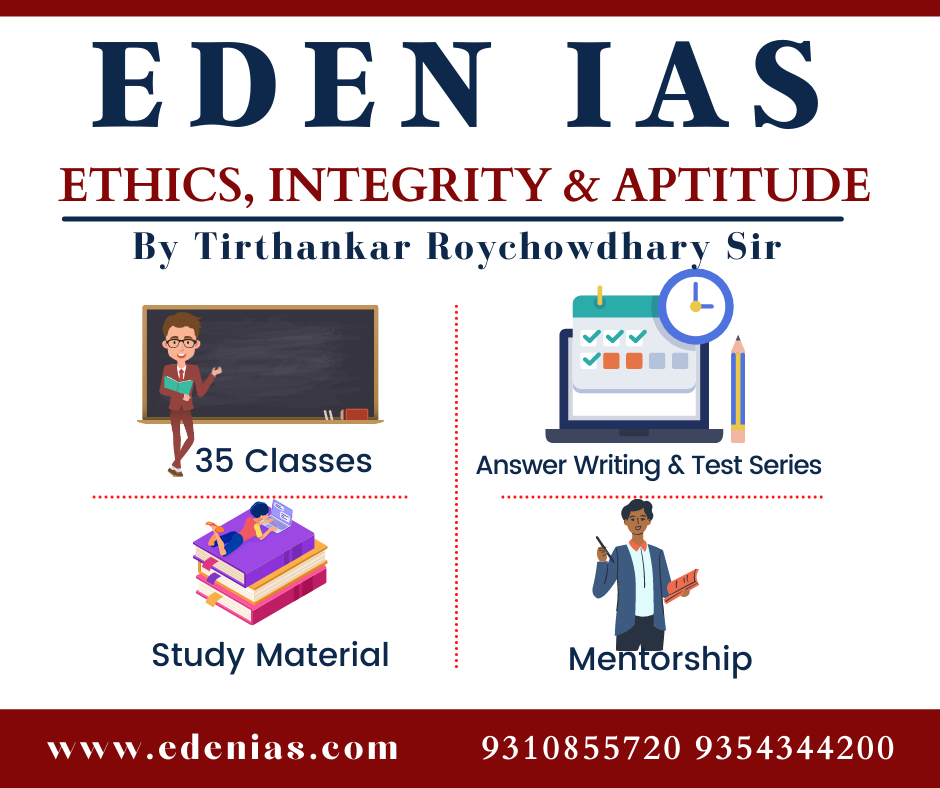 Ethics Integrity  and Aptitude